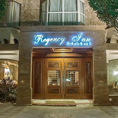 Regency Inn Hotel Lahore Exterior foto