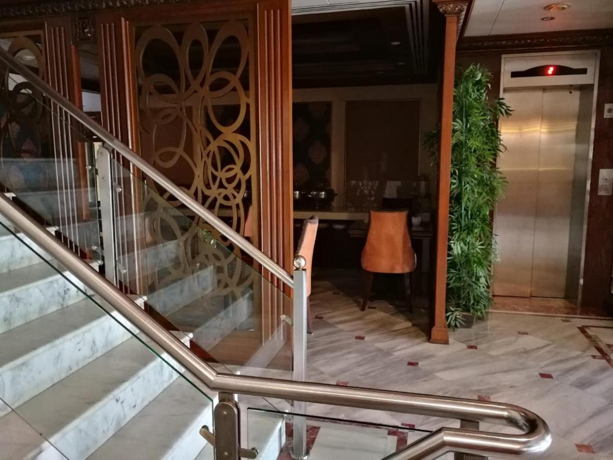 Regency Inn Hotel Lahore Exterior foto