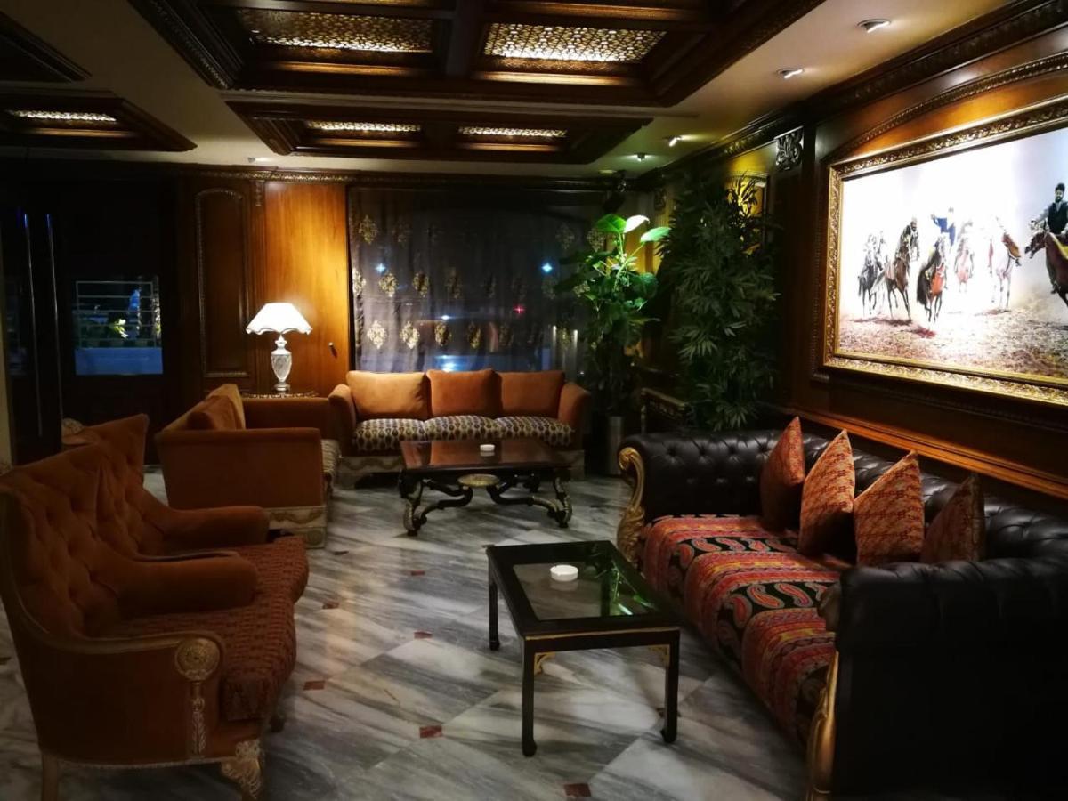 Regency Inn Hotel Lahore Exterior foto