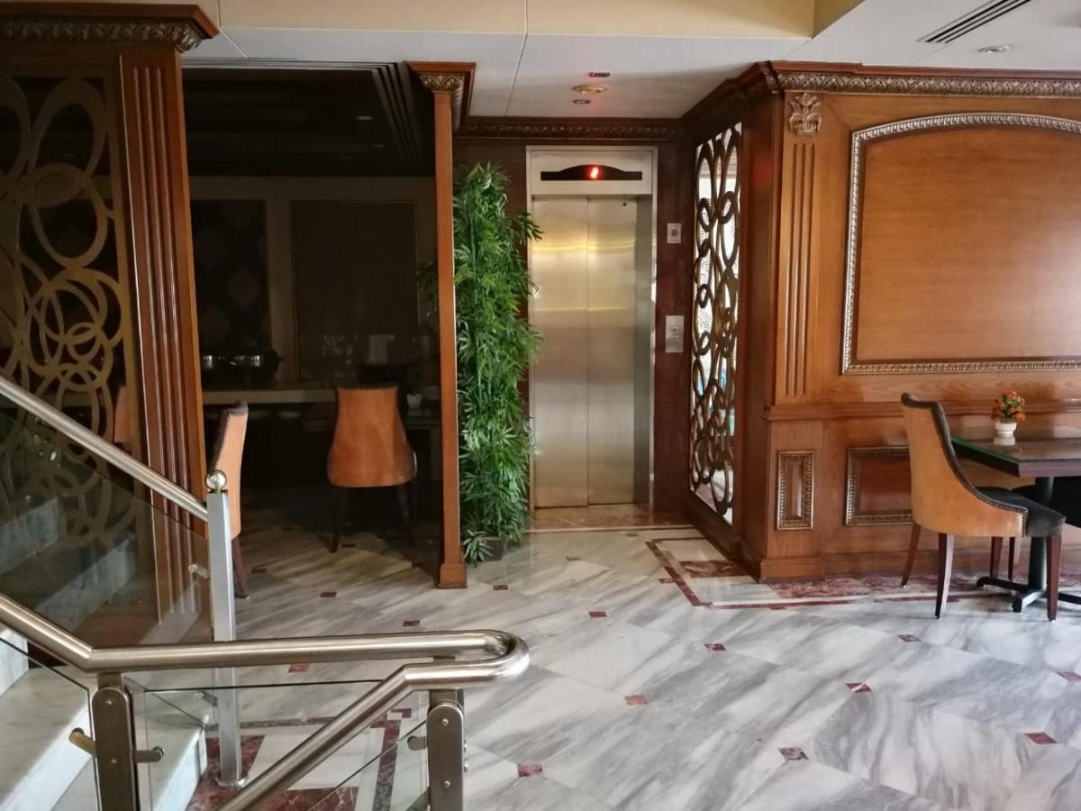 Regency Inn Hotel Lahore Exterior foto