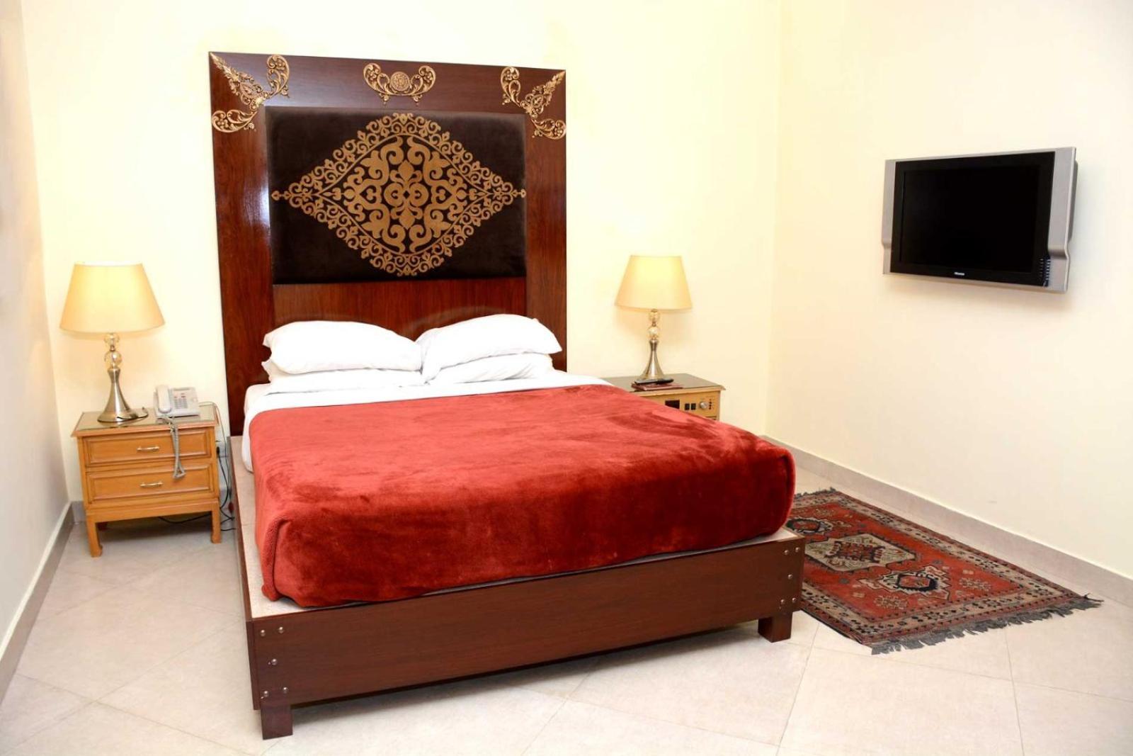 Regency Inn Hotel Lahore Exterior foto