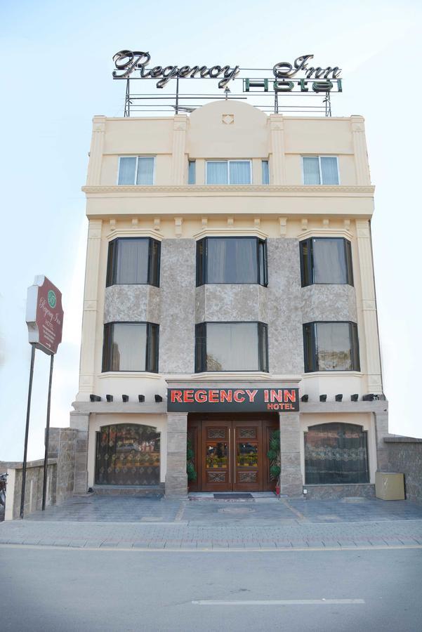 Regency Inn Hotel Lahore Exterior foto