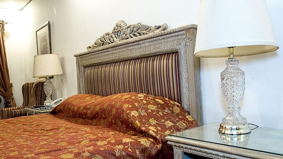 Regency Inn Hotel Lahore Exterior foto