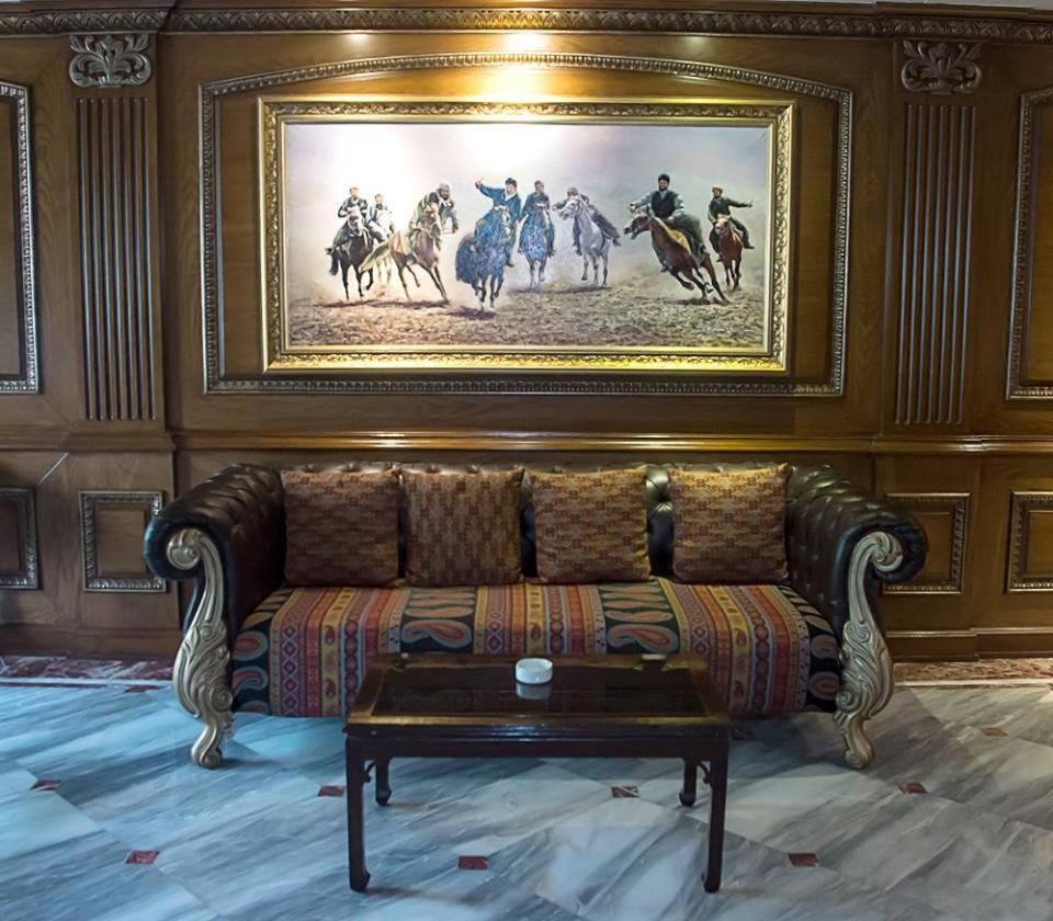 Regency Inn Hotel Lahore Exterior foto