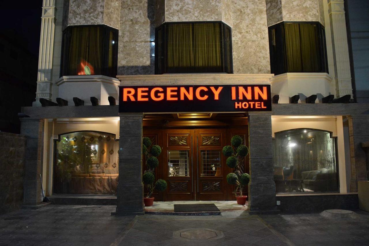 Regency Inn Hotel Lahore Exterior foto