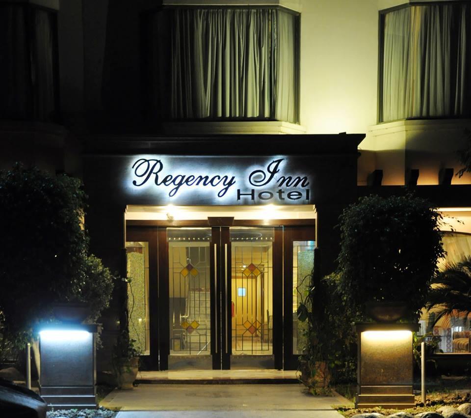 Regency Inn Hotel Lahore Exterior foto