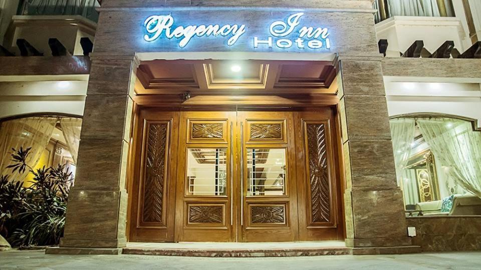 Regency Inn Hotel Lahore Exterior foto