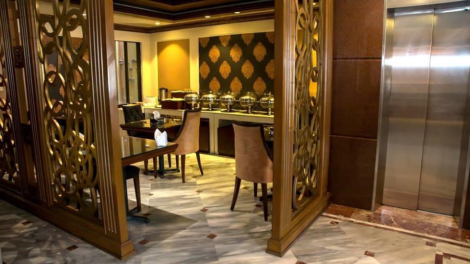 Regency Inn Hotel Lahore Exterior foto