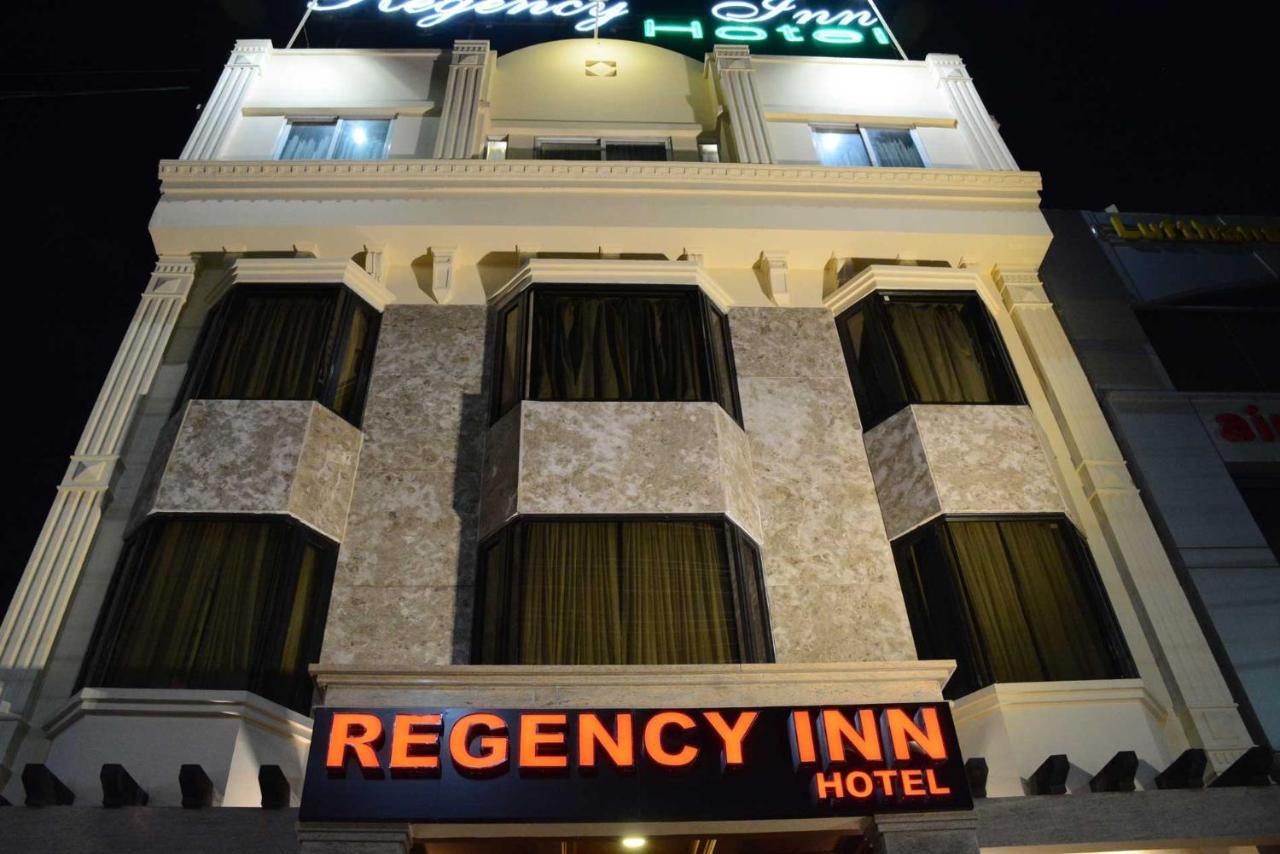Regency Inn Hotel Lahore Exterior foto
