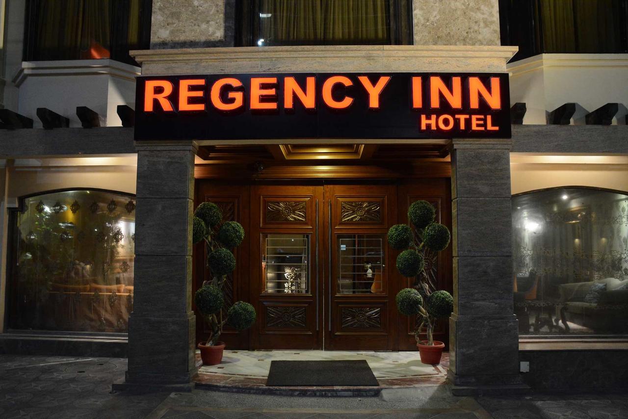 Regency Inn Hotel Lahore Exterior foto