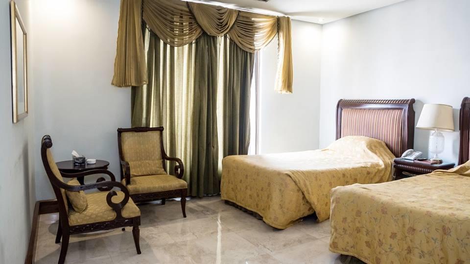 Regency Inn Hotel Lahore Exterior foto