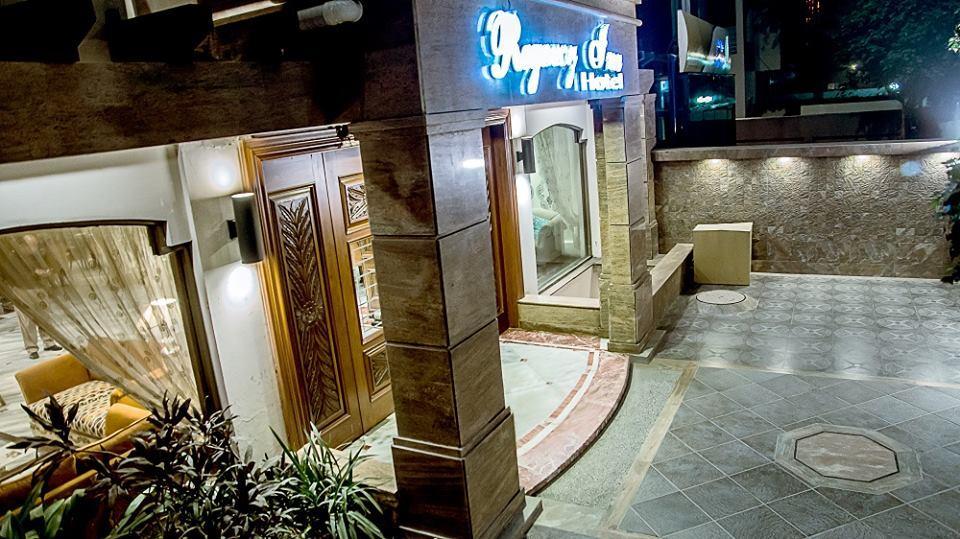 Regency Inn Hotel Lahore Exterior foto