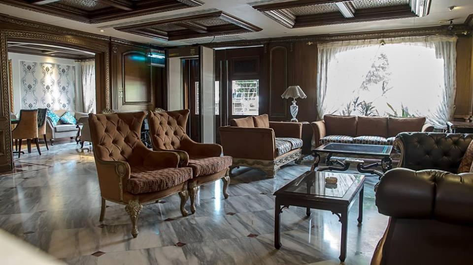 Regency Inn Hotel Lahore Exterior foto