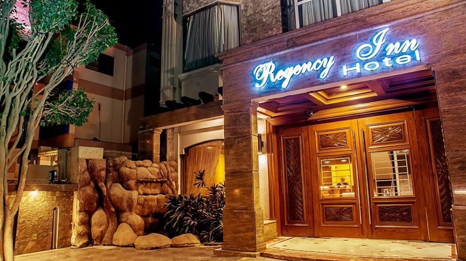 Regency Inn Hotel Lahore Exterior foto
