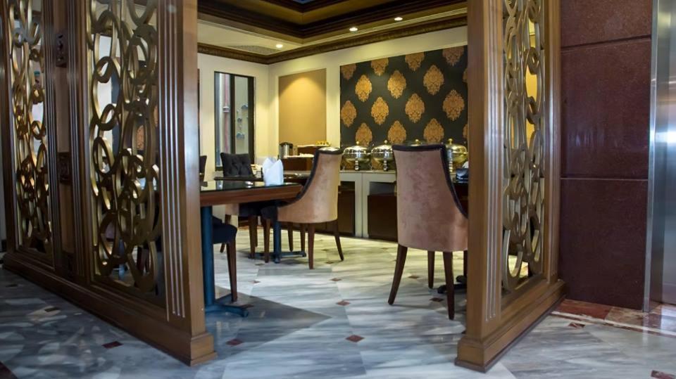 Regency Inn Hotel Lahore Exterior foto