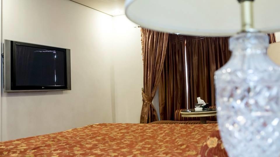 Regency Inn Hotel Lahore Exterior foto