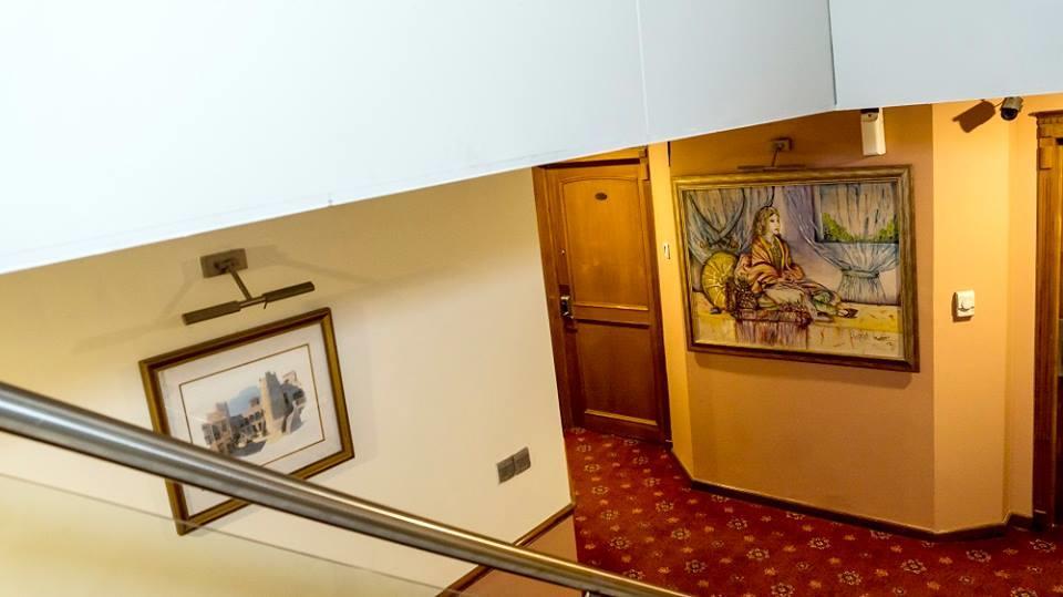 Regency Inn Hotel Lahore Exterior foto