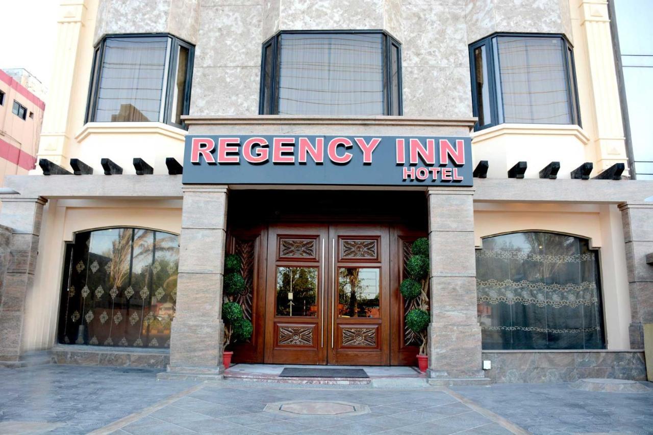 Regency Inn Hotel Lahore Exterior foto