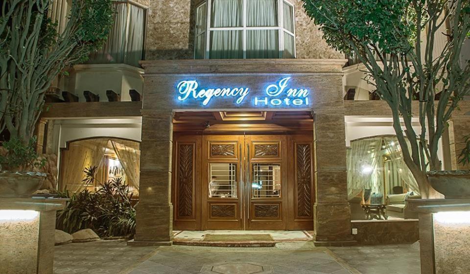 Regency Inn Hotel Lahore Exterior foto