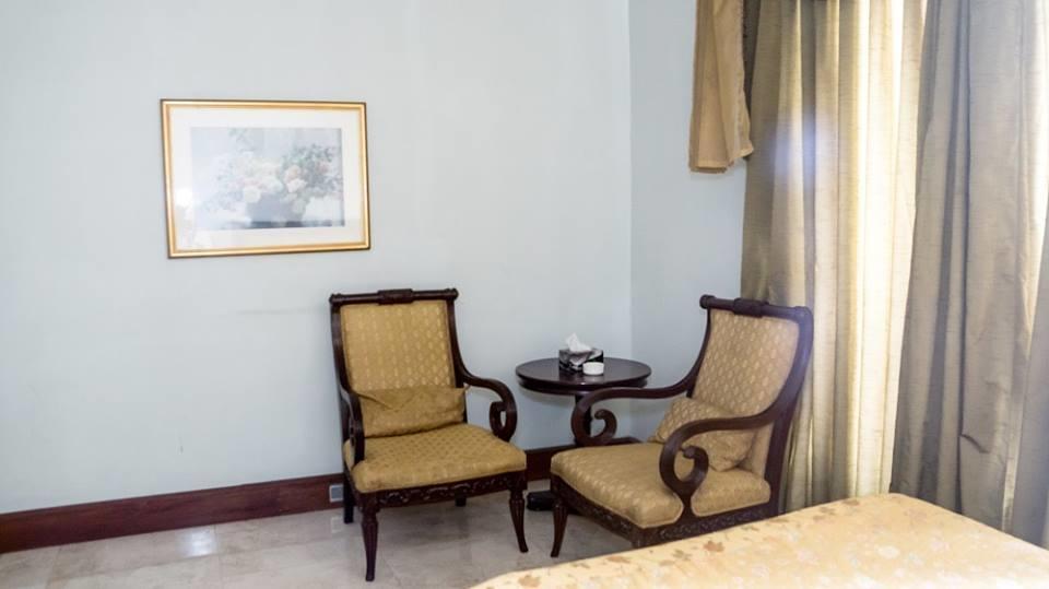 Regency Inn Hotel Lahore Exterior foto